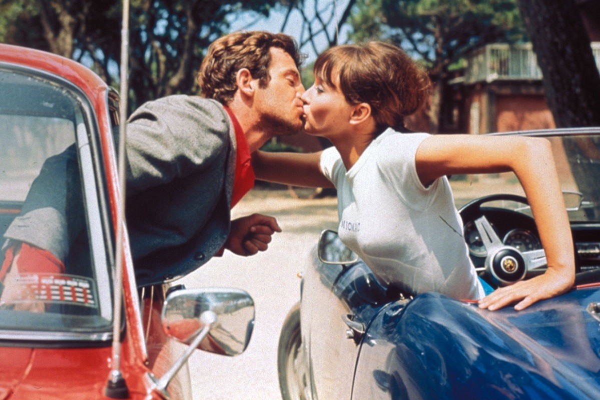 Rendez-vous au cinéma: Pierrot le Fou