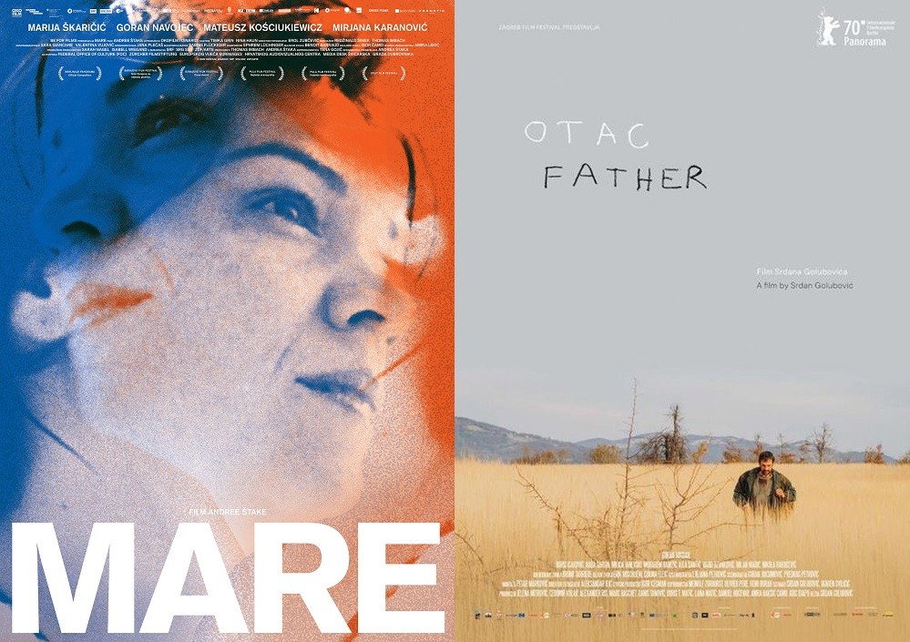 Filmovi ''Mare'' i ''Otac'' osvajaju međunarodne festivale!