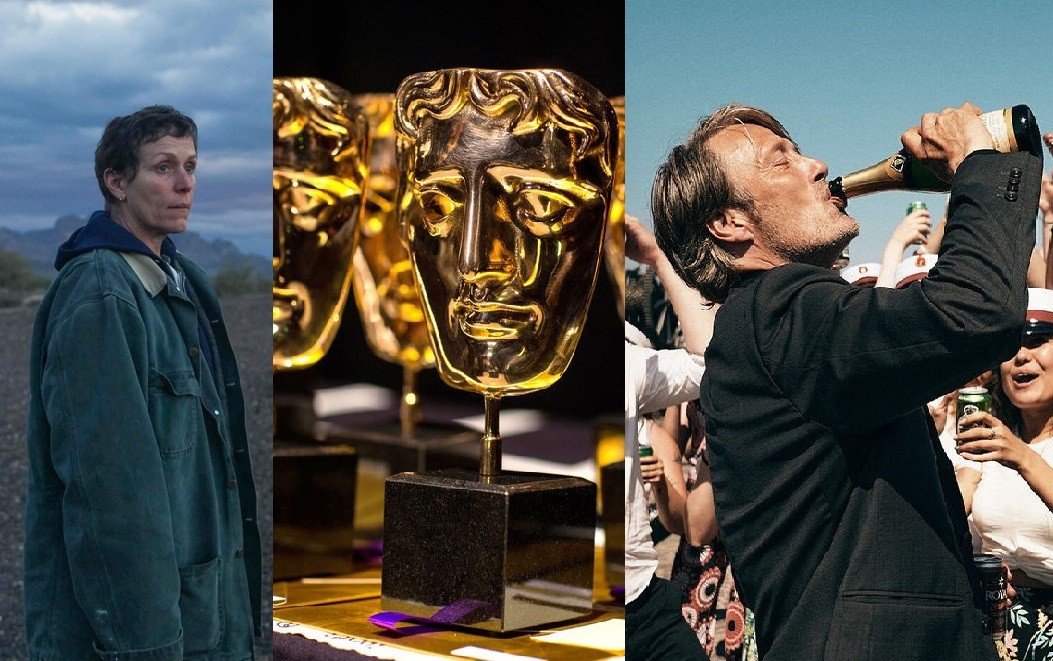 BAFTA: ''Zemlja nomada'' osvojila najviše nagrada, među pobjednicima i ''Još jedna runda''
