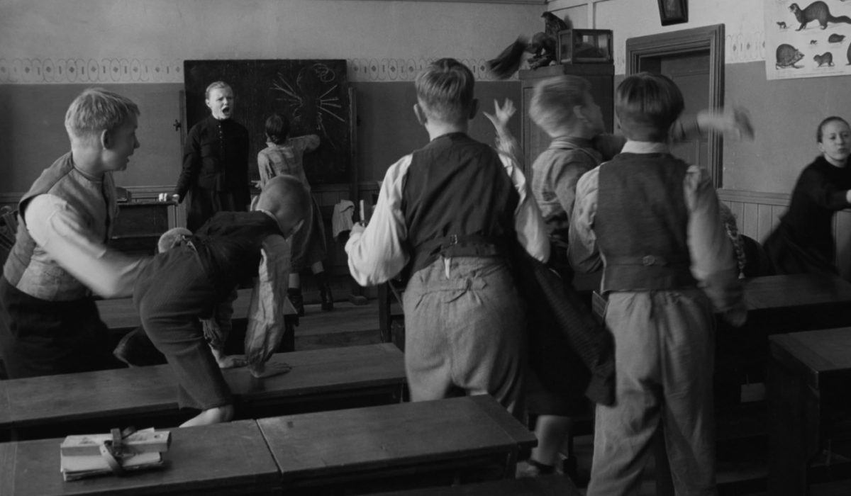 Ciklus filmova Michaela Hanekea: Bijela vrpca