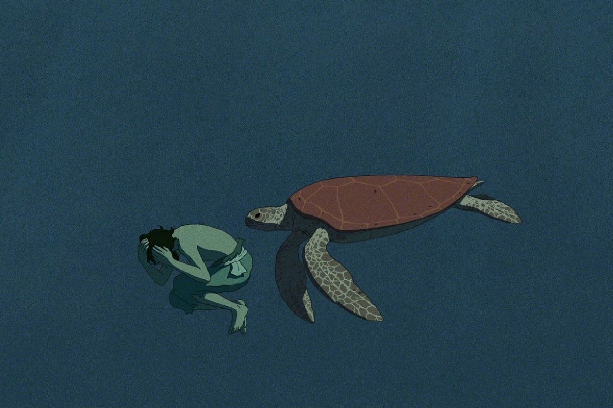 The Red Turtle