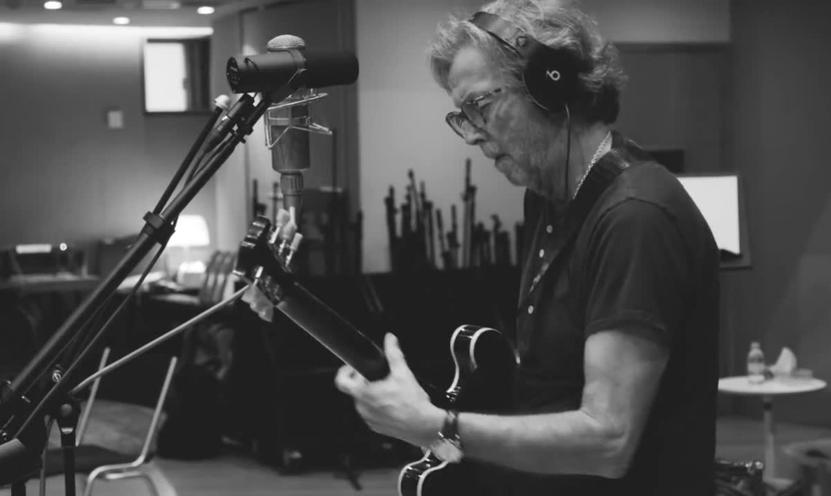 SRETAN ROĐENDAN: Eric Clapton