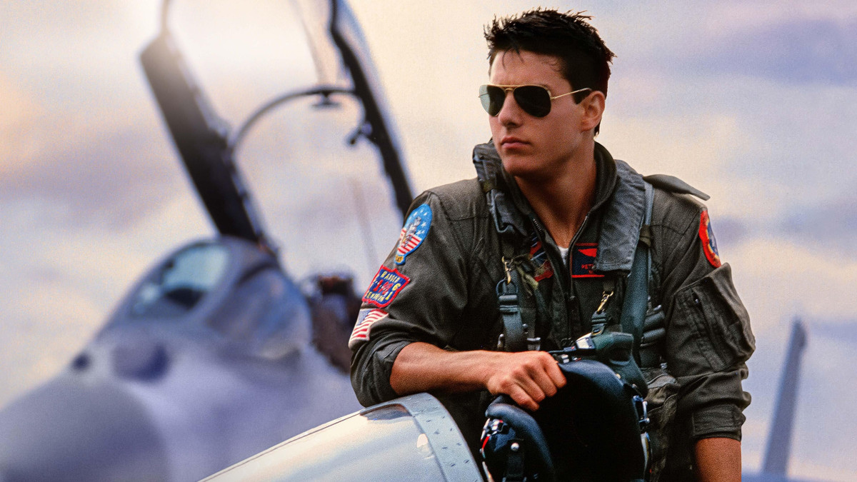 Top Gun 40th Anniversary