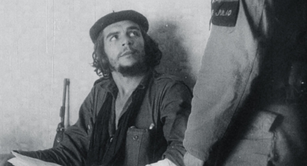 Che Guevara: The Last Companions