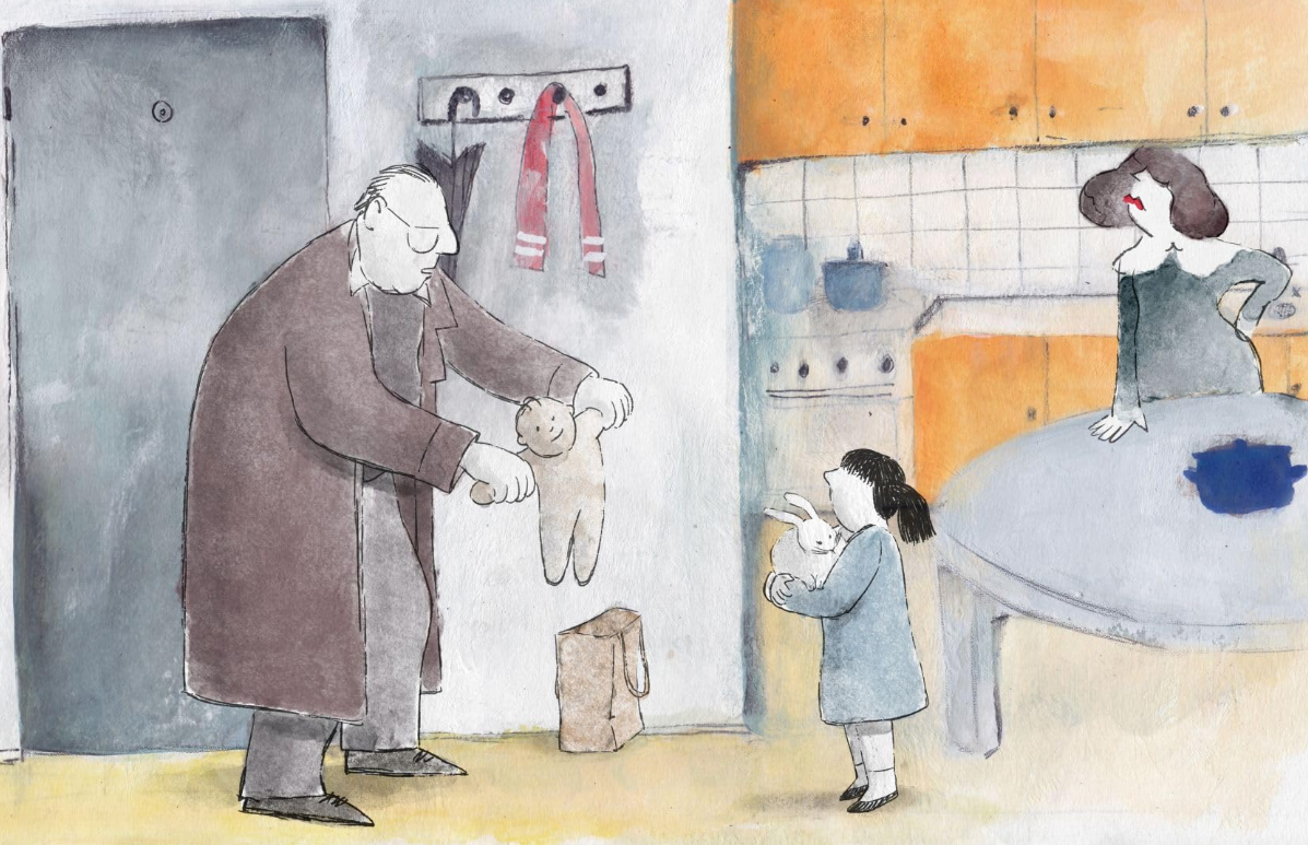 Žarko, You Will Spoil the Child!