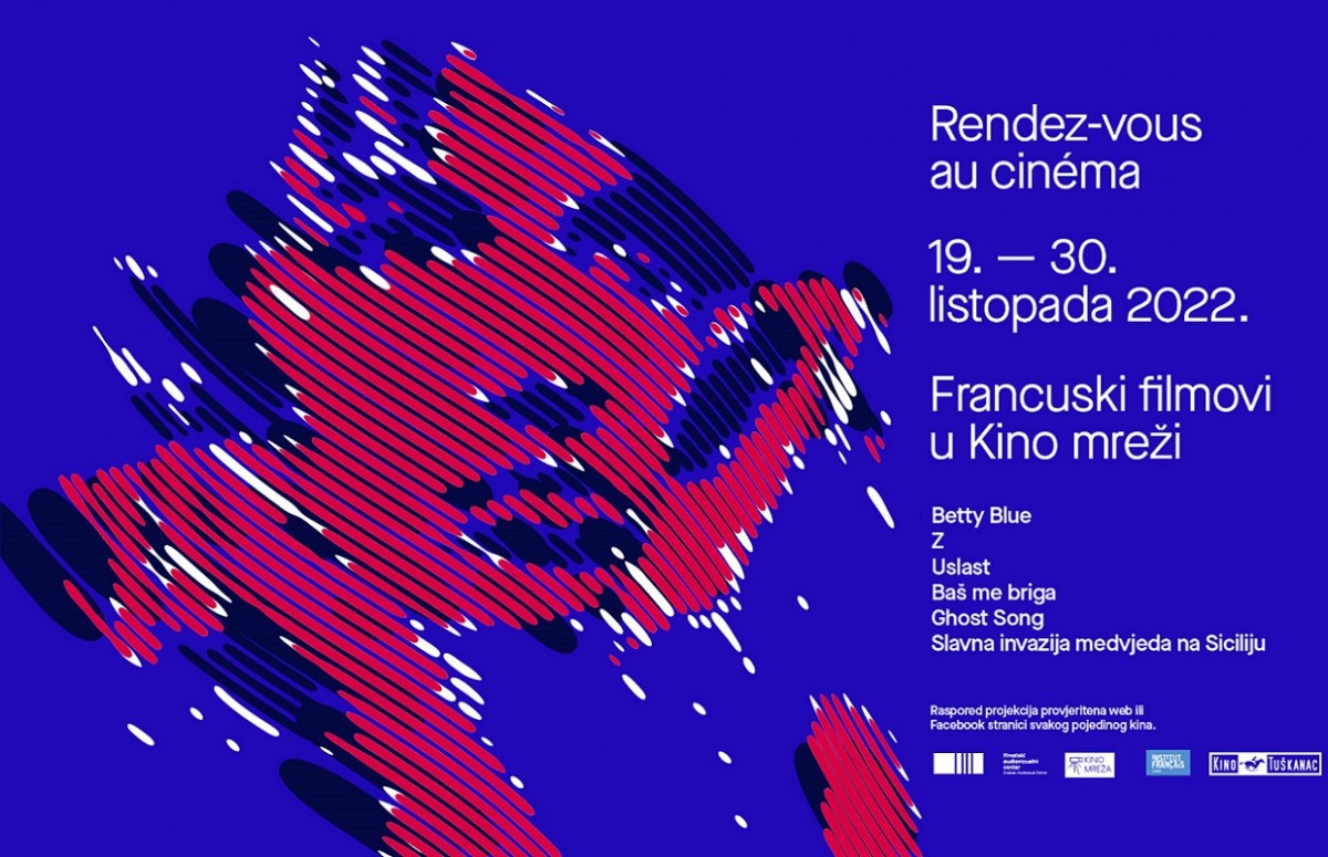 Osmi Rendez-vous au cinéma: kraj listopada u znaku francuskog filma