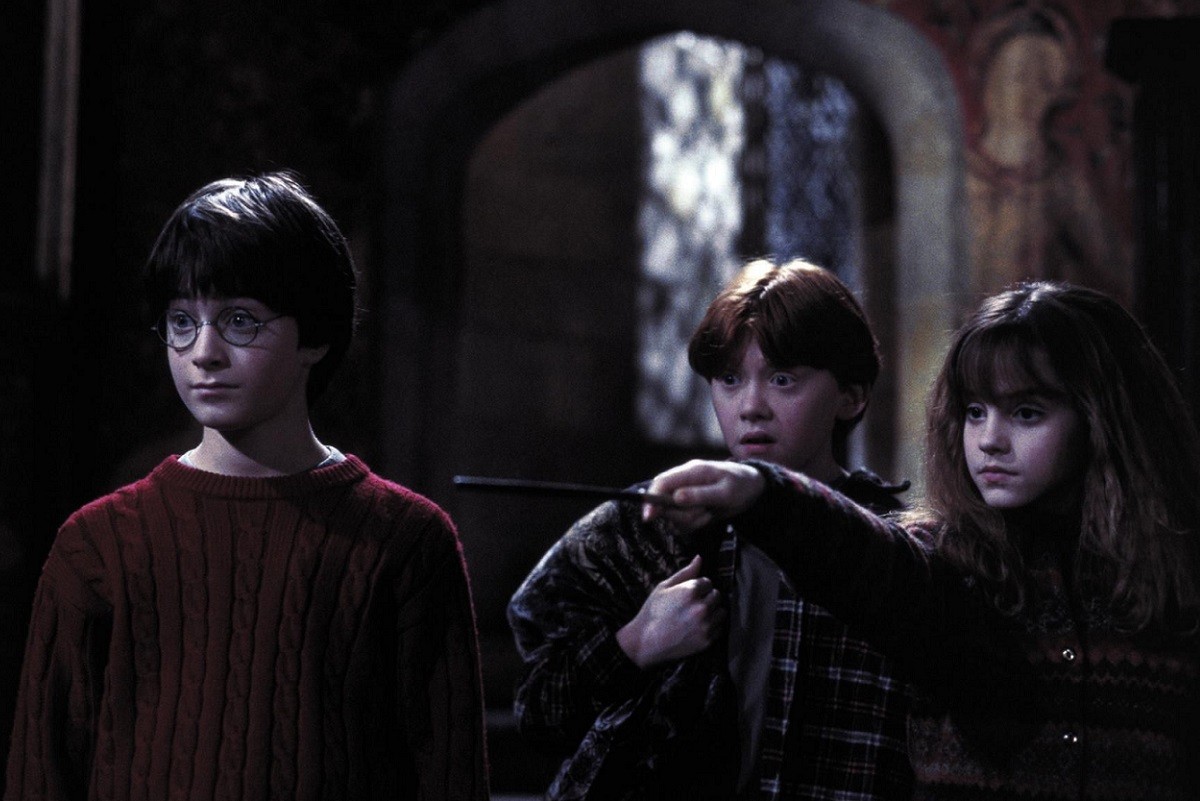 Harry Potter i kamen mudraca (rođendani klasika - 20 godina)