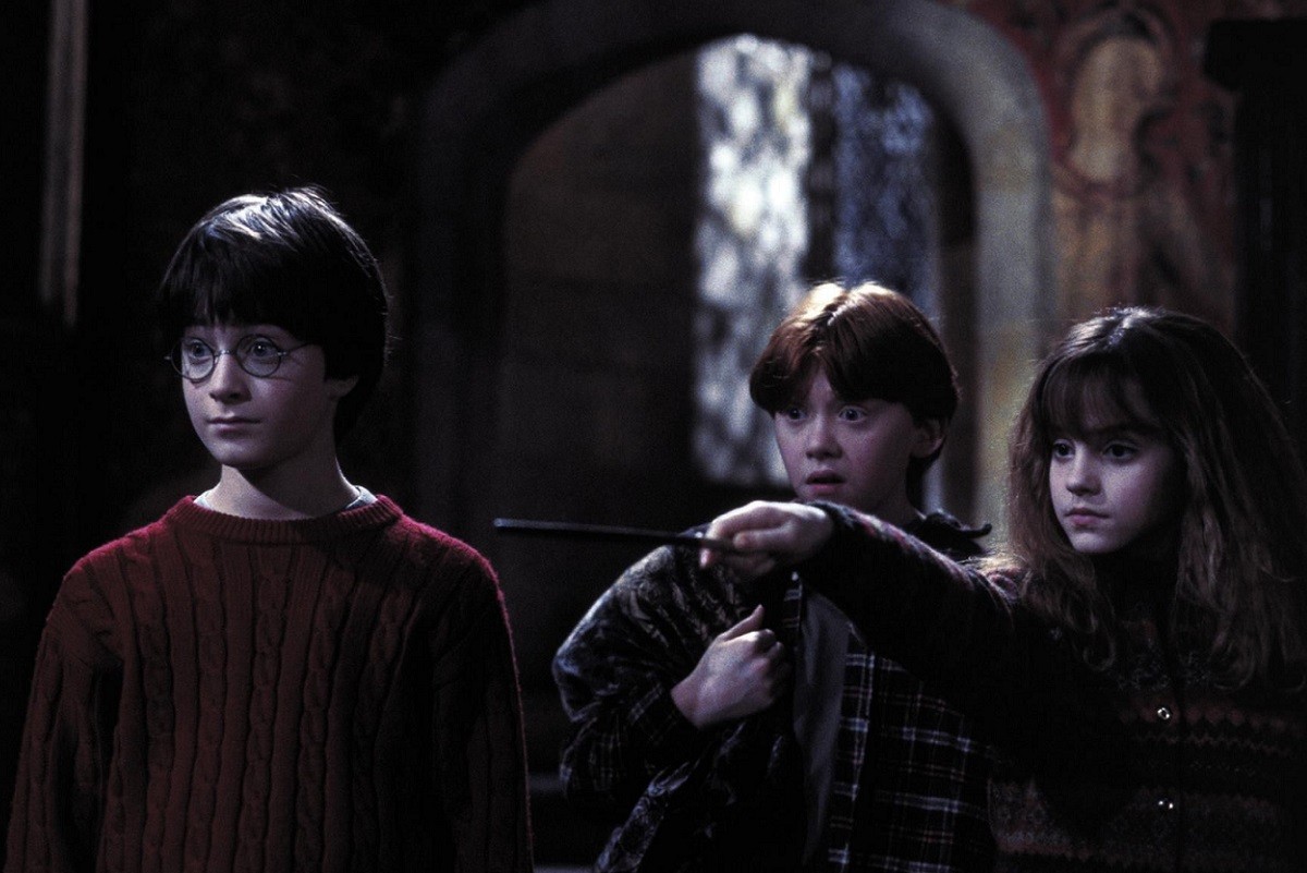 Harry Potter and the Sorcerer's Stone