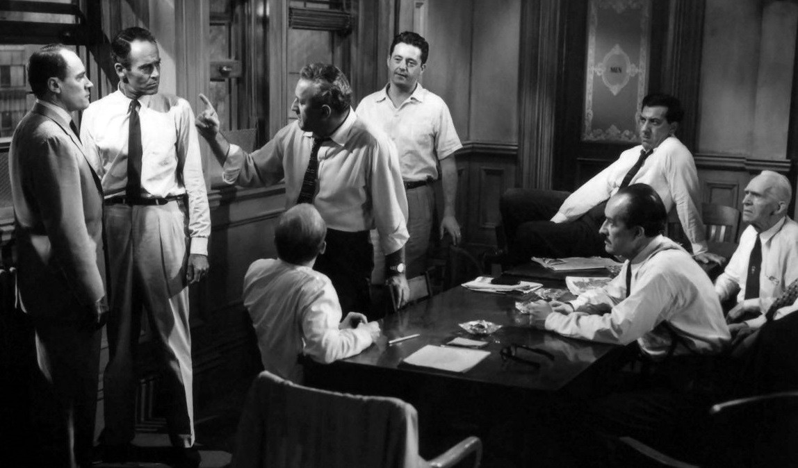 12 Angry Men