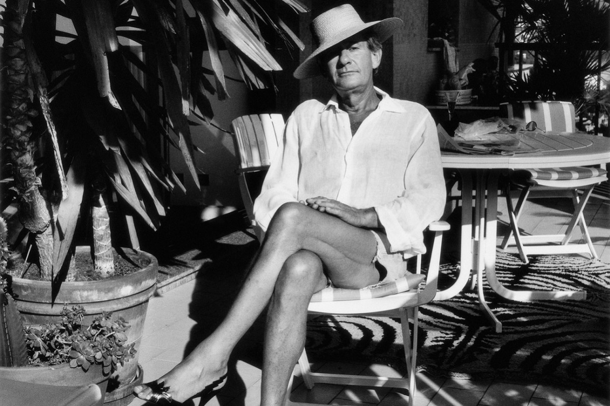 COMING SOON IN THE 'KINO ZONA': Helmut Newton - The Bad and the Beautiful