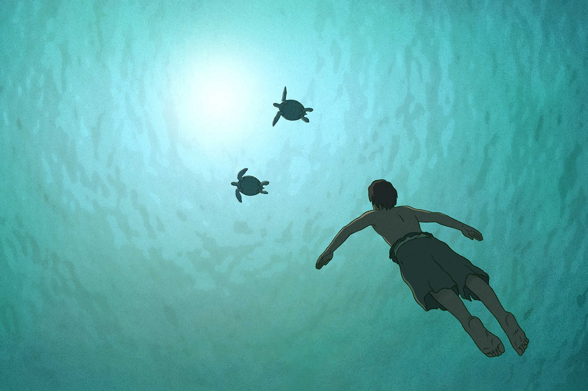 COMING SOON IN KINO ZONA : The Red Turtle