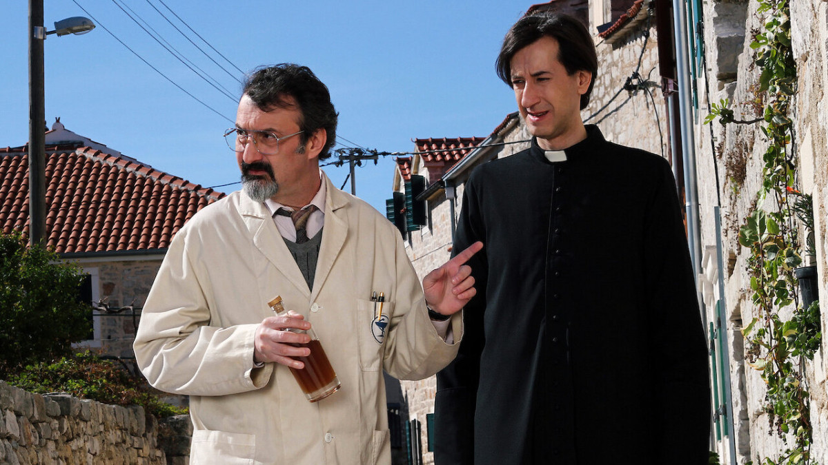 The Month of Our Film: The Priest's Children