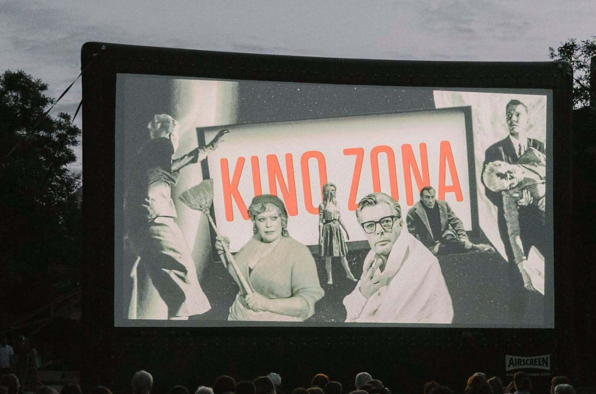 Kino Zona se vraća pod zvijezde: Više od dvadeset filmskih večeri na ljetnom platou između Gradske knjižnice i Centra za mlade