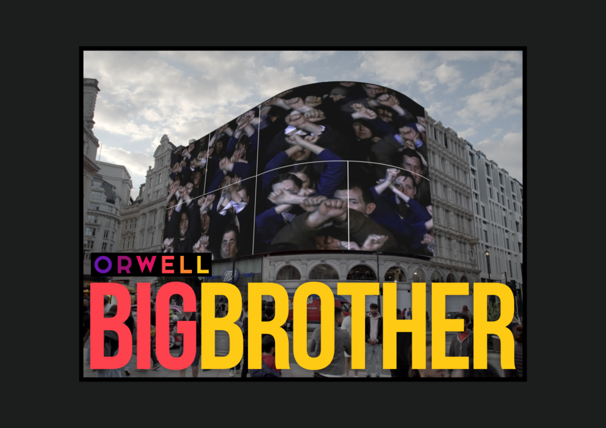 Orwell 2+2=5