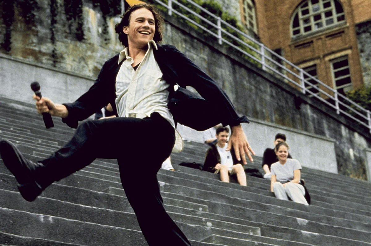High School Kino Zona: 10 Things I Hate About You