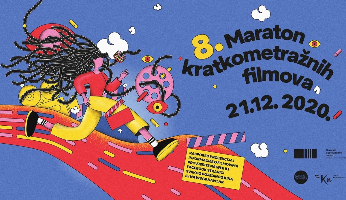 8. Marathon of short films