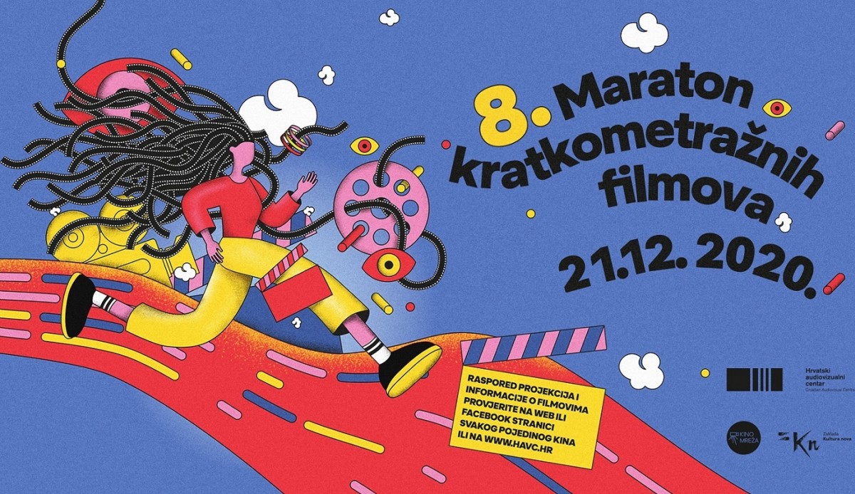 8. Maraton kratkometražnih filmova