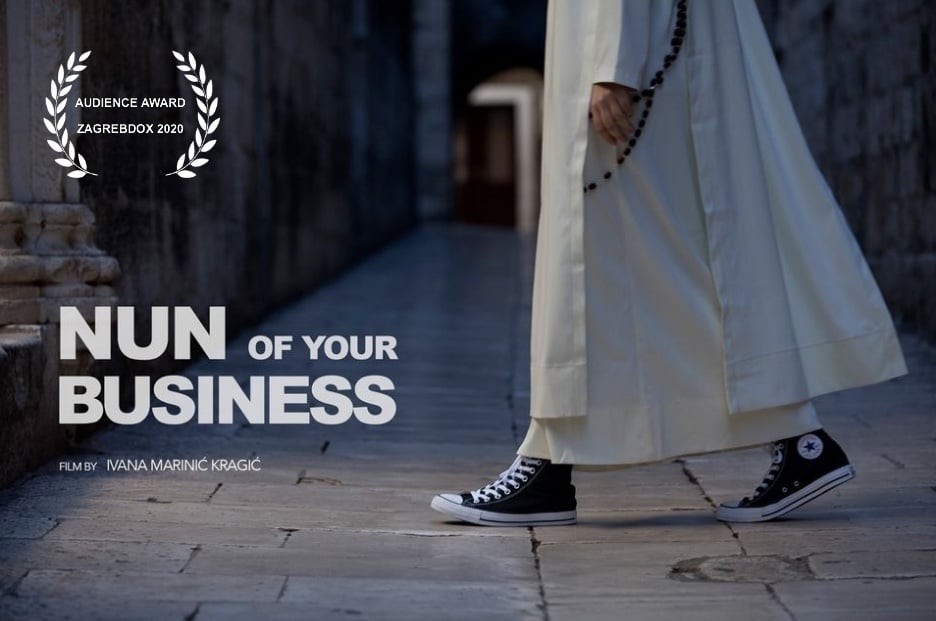 USKORO U 'KINO ZONI': Nun of Your Business