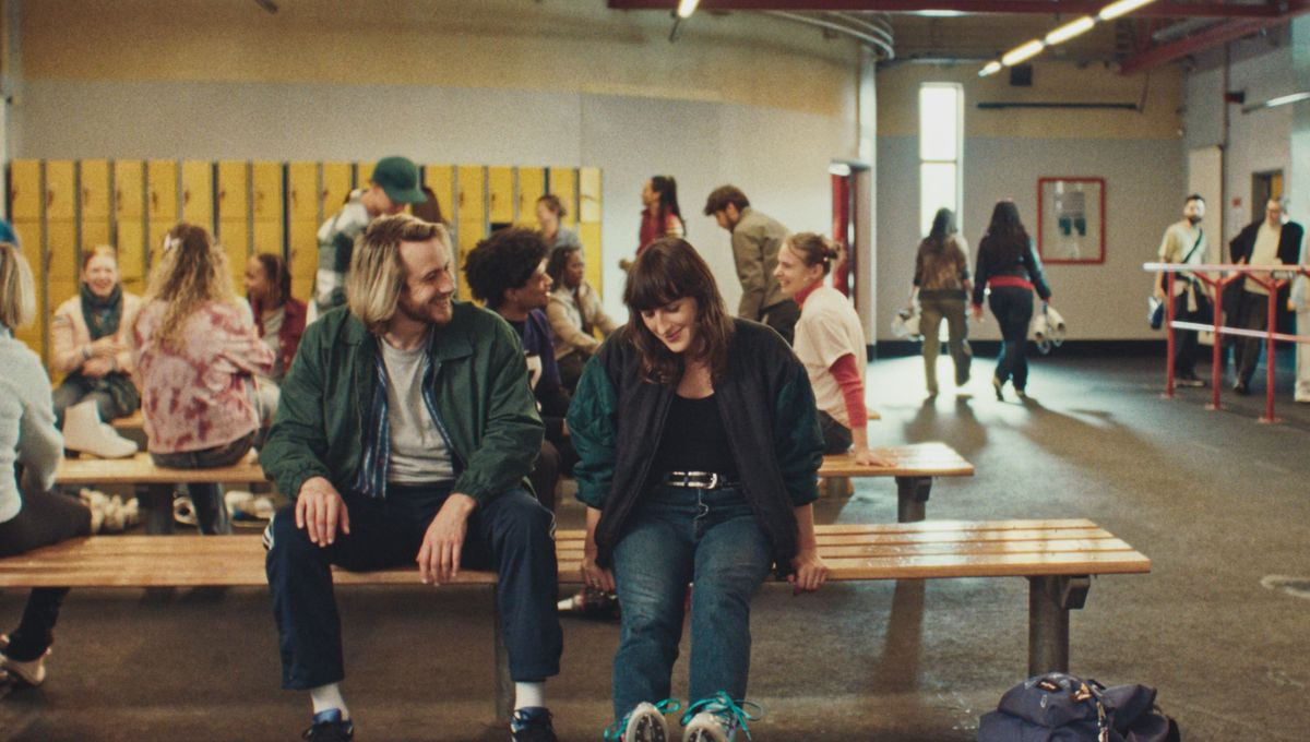 Rendez-vous au cinema: Otići jednog dana