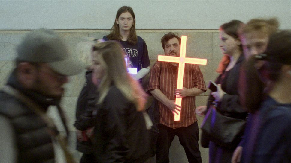 Subversive in Zadar: Holy Electricity