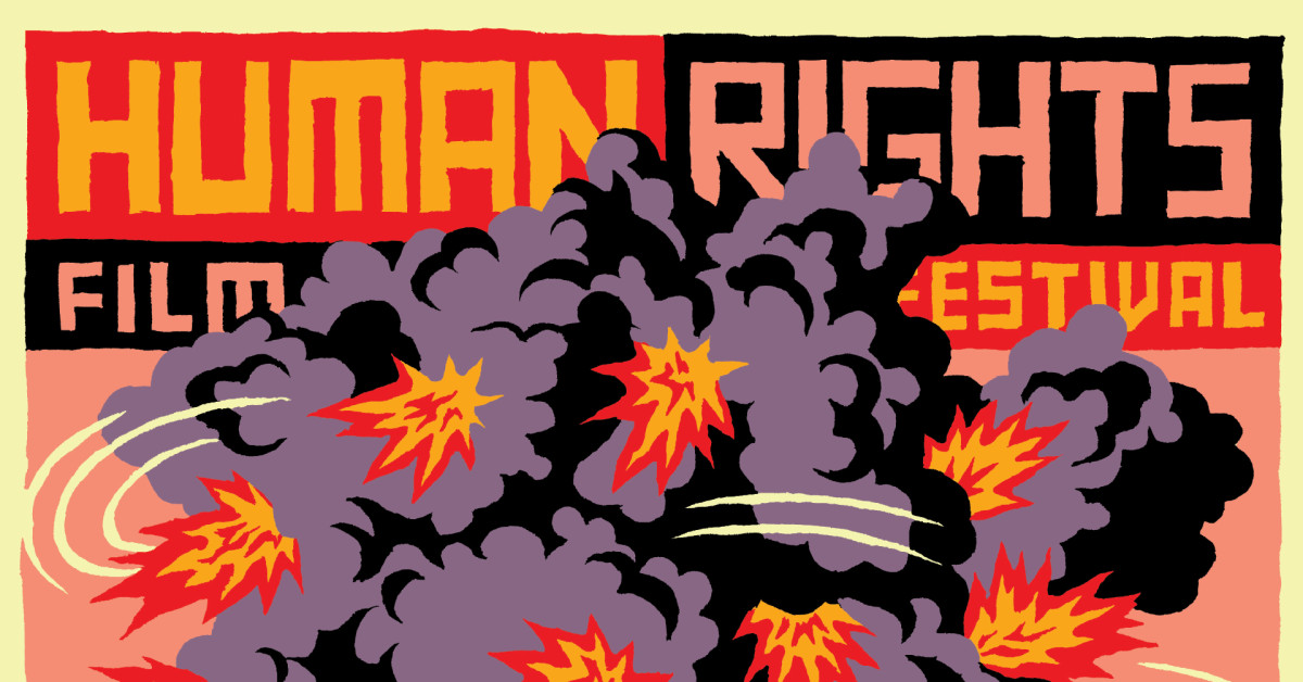 Human Rights Film Festival from December 2. to 7.