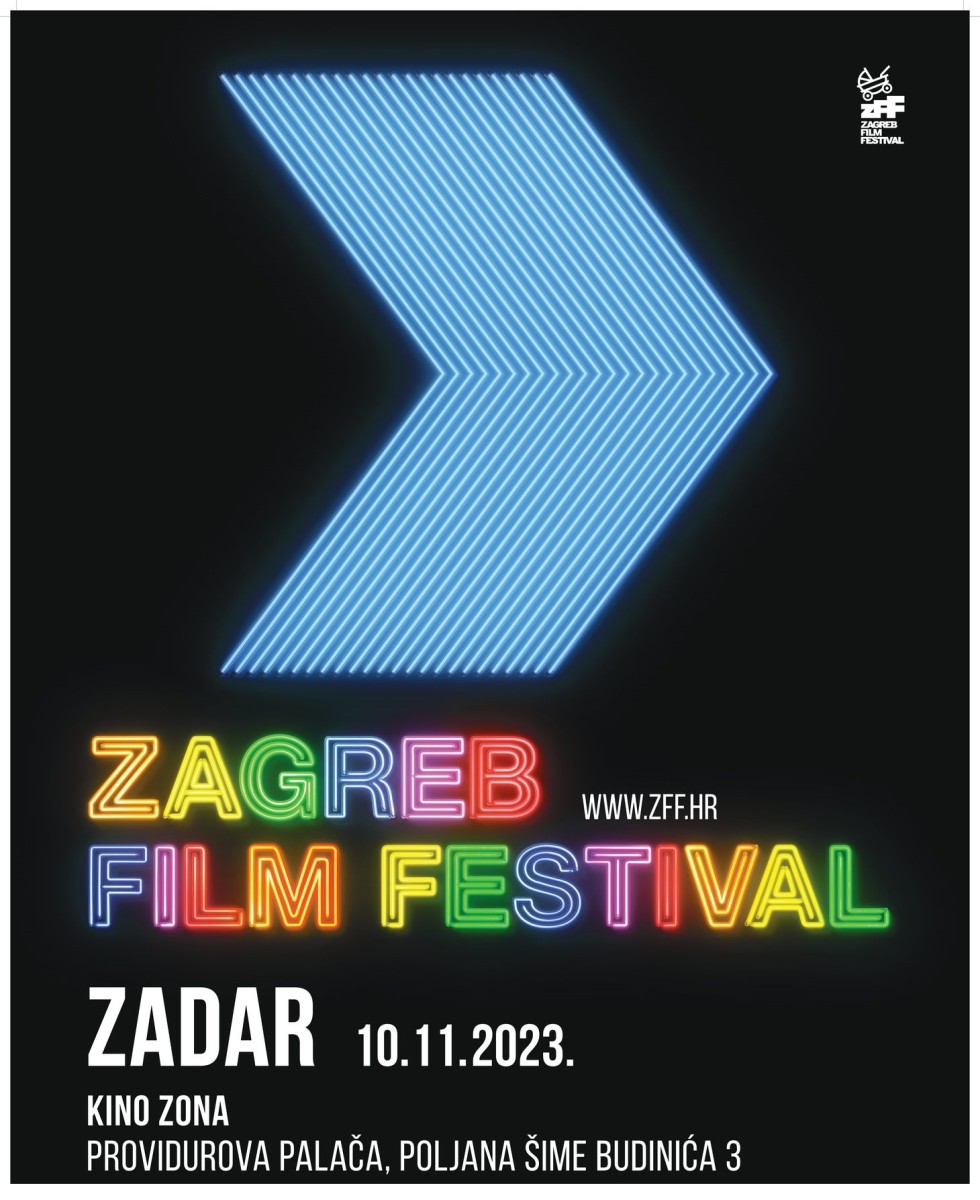 Otvoren 21. Zagreb Film Festival: projekcija Sedmog neba Jasne Nanut; Nagrada Albert Kapović dodijeljena Damiru Terešaku