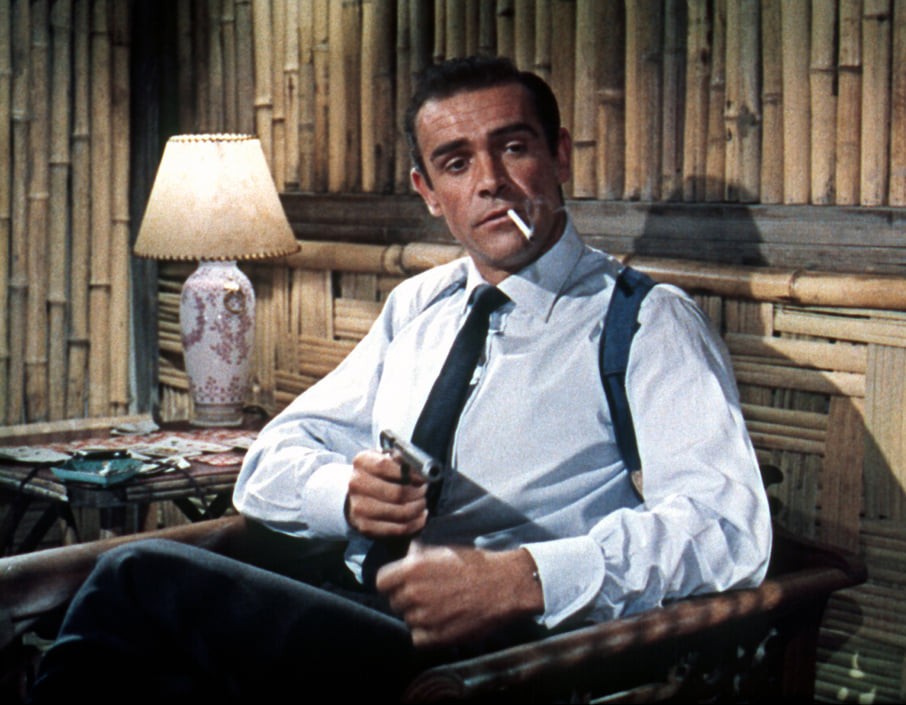 IN MEMORIAM: Sean Connery