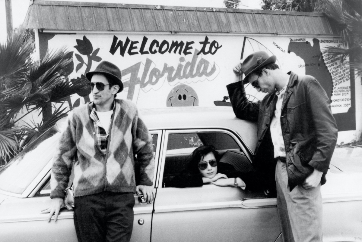 Ciklus filmova Jima Jarmuscha: Čudnije od raja