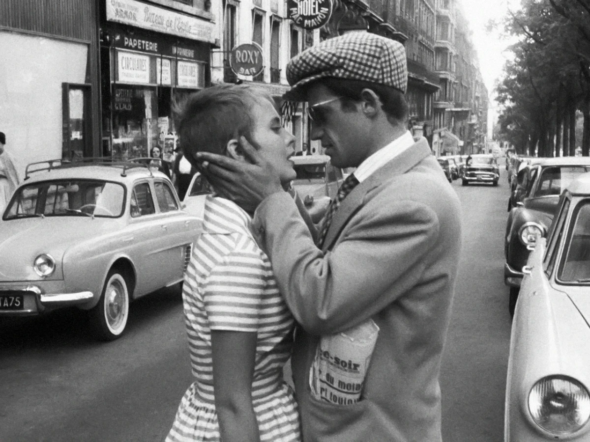 French New Wave Film Cycle: Breathless