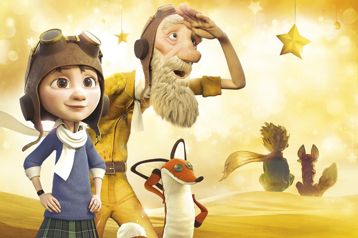 Kino Zona in Diklo: The Little Prince