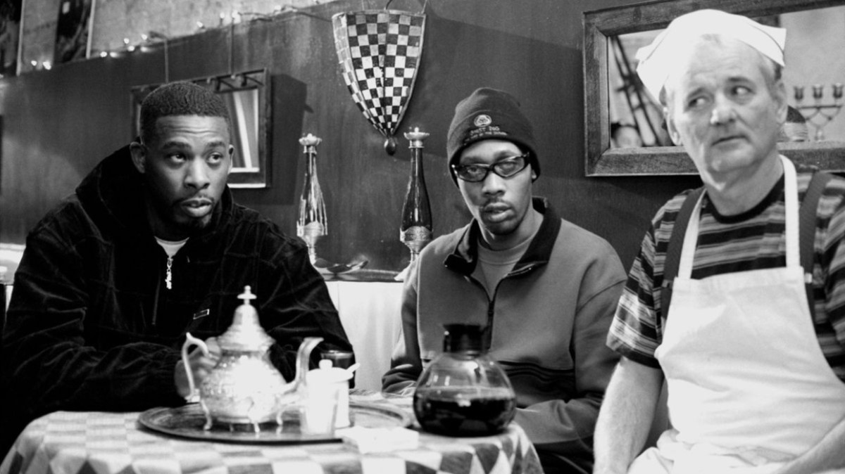 Jim Jarmusch Retrospective: Coffee and Cigarettes