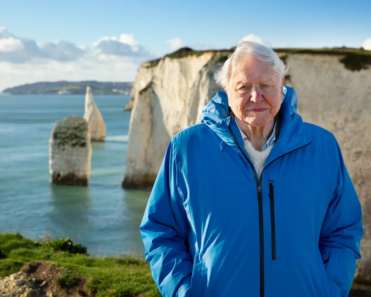 Ocean with David Attenborough