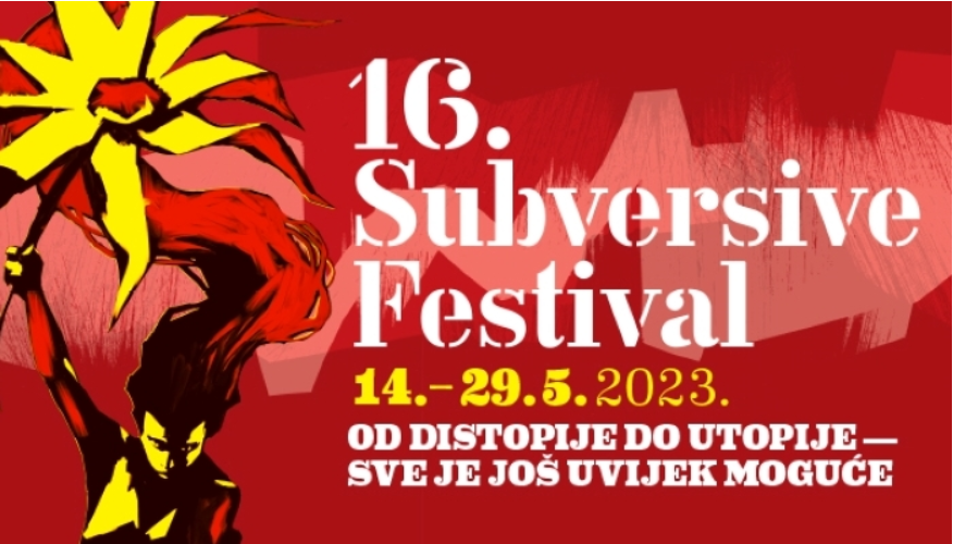 Počinje 16. izdanje Subversive Film Festivala