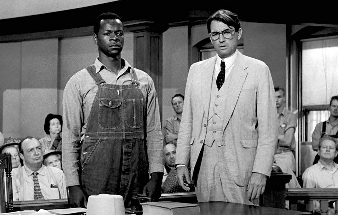 To Kill a Mockingbird (birthdays classics - 60 years)