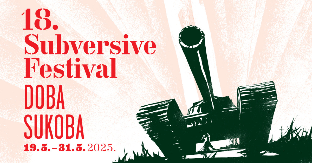 Uskoro počinje 18. Subversive Film Festival