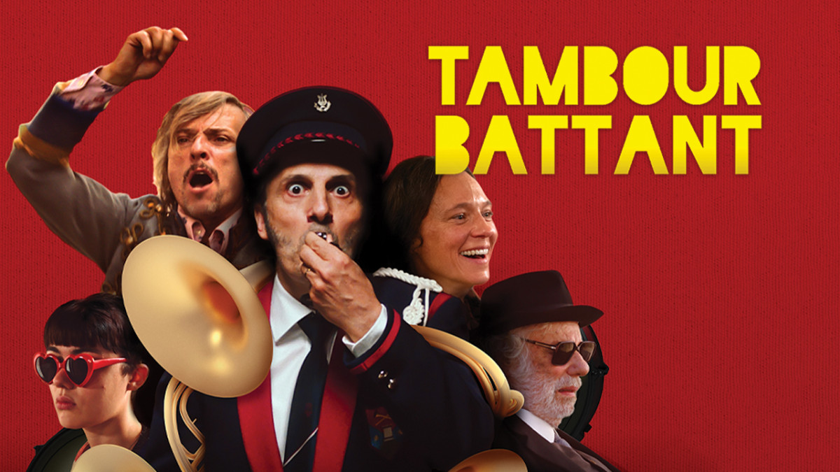 Mjesec frankofonije: Zvuk bubnjeva