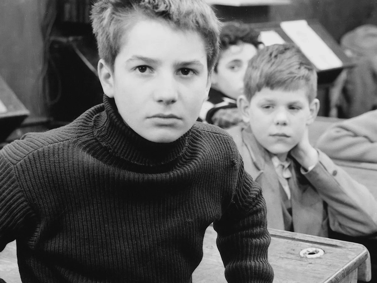 Ciklus francuskog novog vala: 400 udaraca