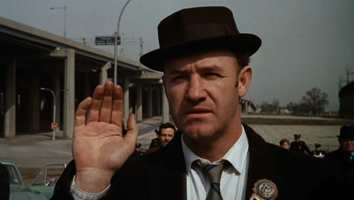 IN MEMORIAM: Gene Hackman