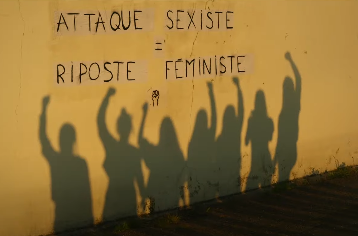 Feminist Riposte