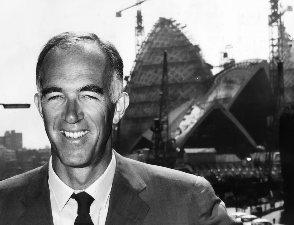 Jørn Utzon: The Man & The Architect