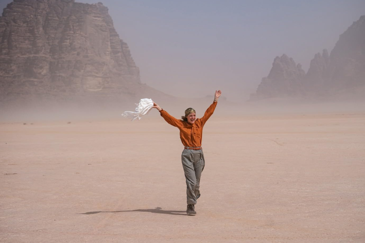 Filmšnite - Austrija, Njemačka, Švicarska: Ingeborg Bachmann - Putovanje u pustinju
