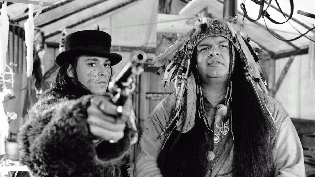 Jim Jarmusch Retrospective: Dead Man