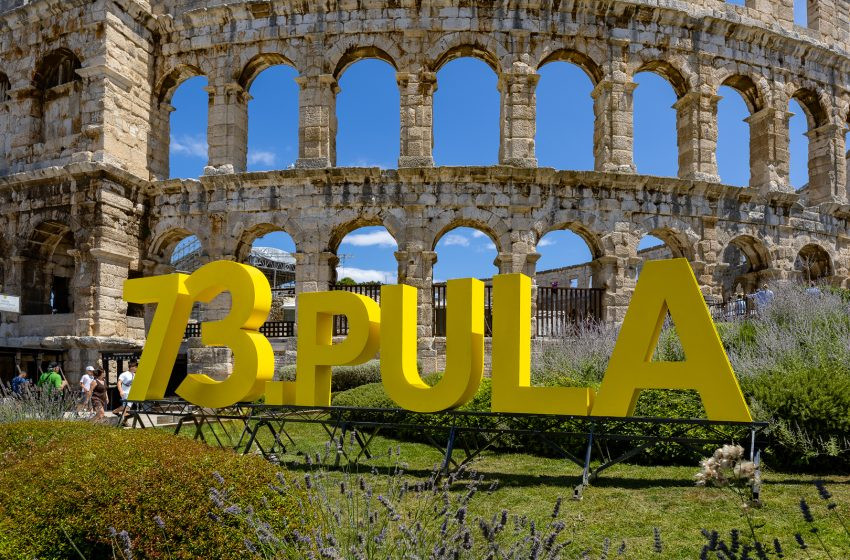 73. Pulski filmski festival: Jedan od najstarijih europskih festivala večeras ponovno pali projektore u Areni