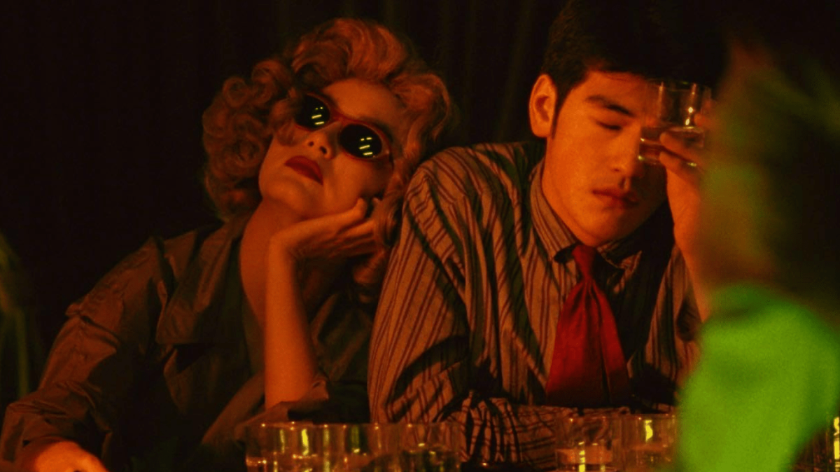 Wong Kar-Wai's film series: Chungking Express