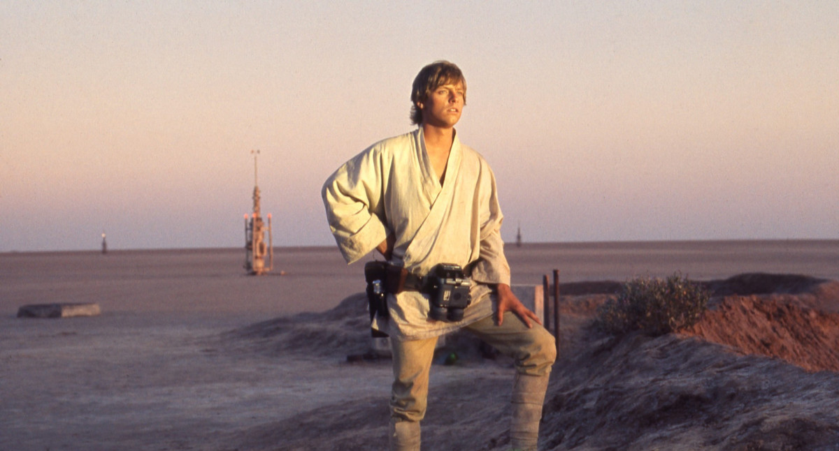 Star Wars: Episode IV - A New Hope