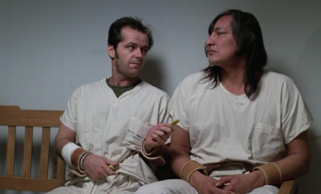 One Flew Over the Cuckoo's Nest