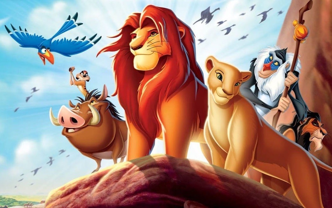 Kino Zona in Petrčane: The Lion King