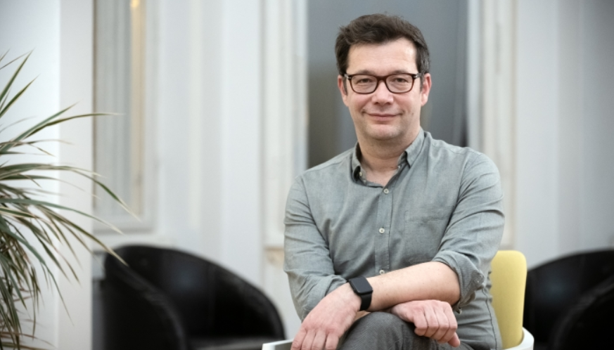Nebojša Slijepčević pozvan u članstvo Američke akademije filmske umjetnosti i znanosti