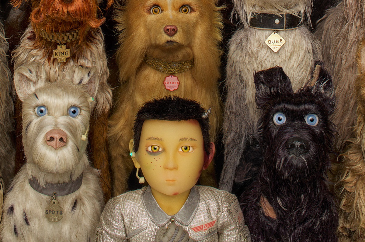 Critics adore Anderson's "Isle of Dogs", and what about you?