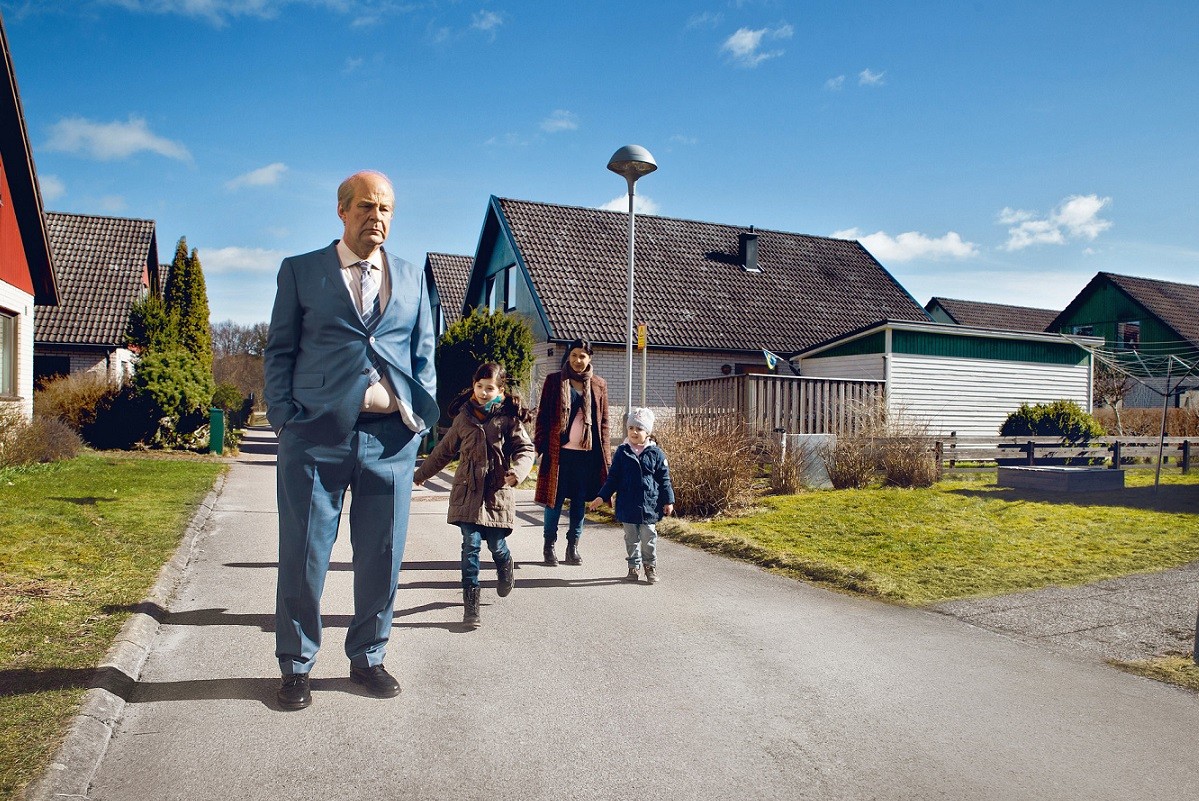 A Man Called Ove